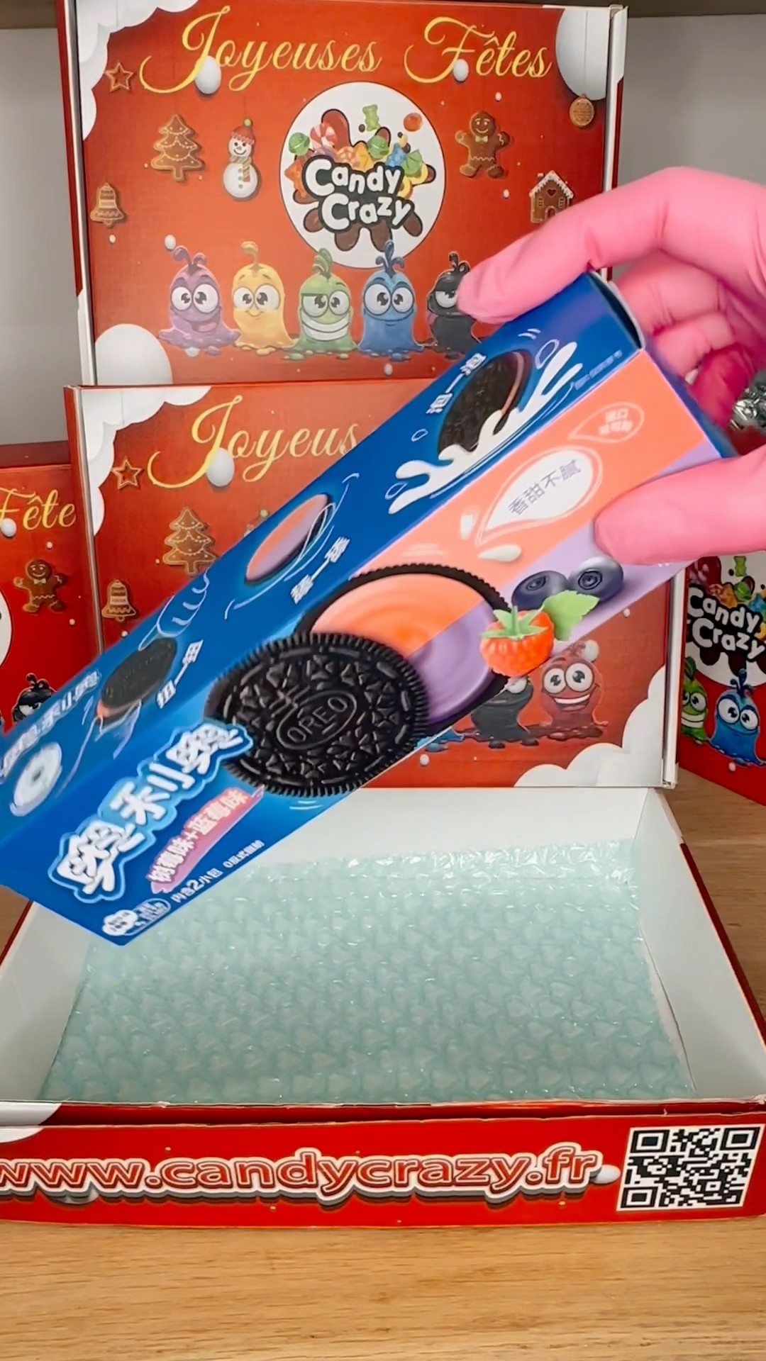 ?Commande de Charlotte? #bonbonchocolat #candy #bonbon #candycrazy